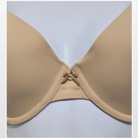 New Nude Convertible Bra Convertible Nude 38D - Picture 4 of 16